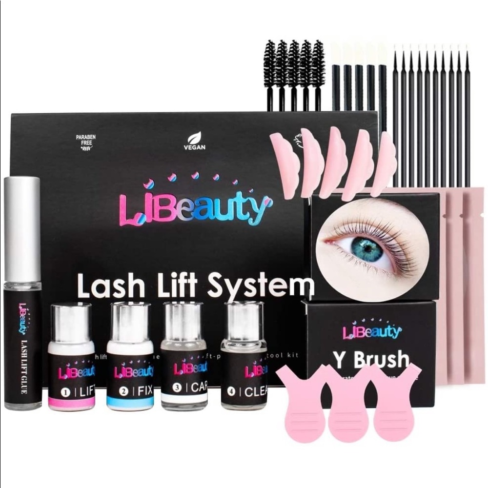 5 Minutes Lash Lift Kit